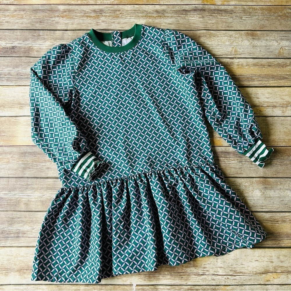 Addison Bay Vine Dress M - Picture 5 of 10